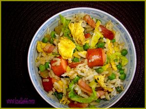 Riz gourmand 2