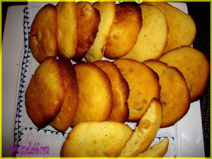 biscuits à l'ananas 2