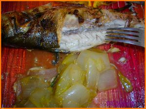 loup au citron romarin3
