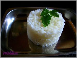 riz parfumé