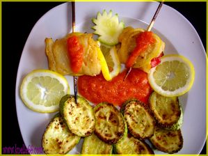 soles aux poivrons grillés 5