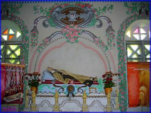 Eglise de Saint-Anne interieur 1