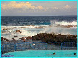 piscine eau de mer du Baril