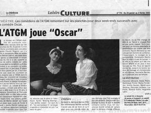 Oscar presse so 2010
