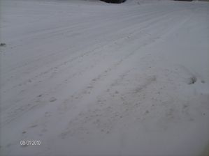 la route