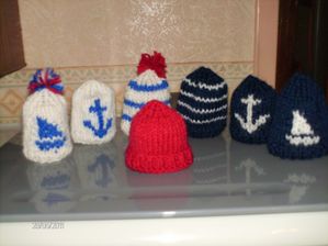 mini bonnets S.21