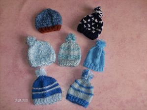 mini bonnets S.32