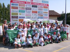 rencontre sportive en maternelle