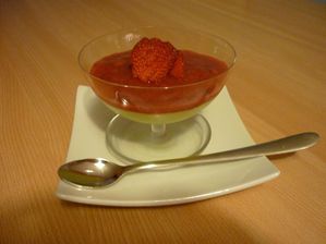 panna cotta martienne