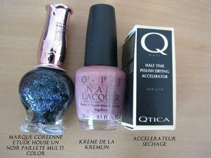 vernis berry