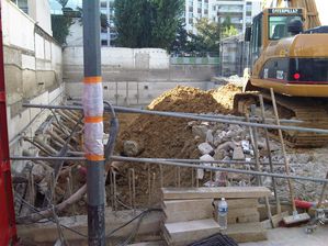 chantier les jardins de coubertin; eiffage construction/coffim