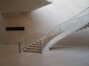Mudam escalieroeuvre