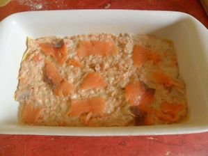 lasagnes au saumon Lasagnes au 2 saumons