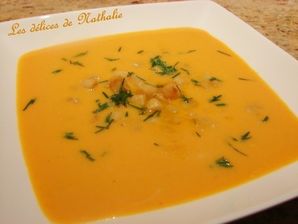 crème potimarron 1