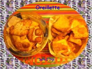 Oreillette (4)