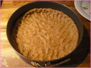 tarte alsacienne