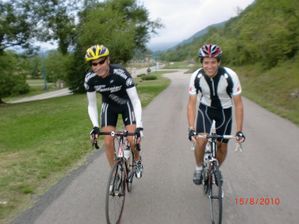 20100815-001 Parcours Raid Bugey