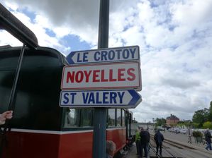 Avec le Petit train à vapeur en baie de Somme (17)