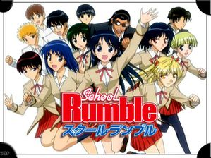 School Rumble 01
