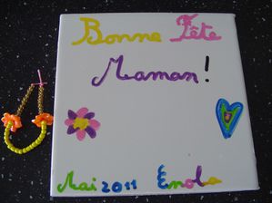fête des mères 2011 Enola