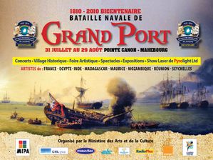 Affiche Grand Port 2010