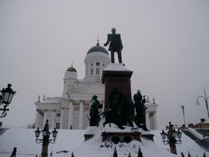 Statue tsat Alexandre II