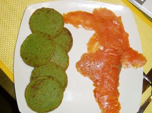 Assiette hommage Irlande