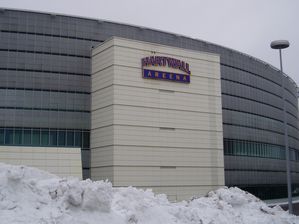 Hatwall areena