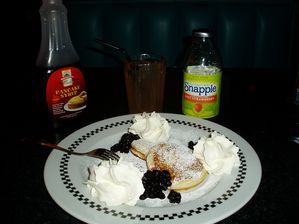 American dinner 3