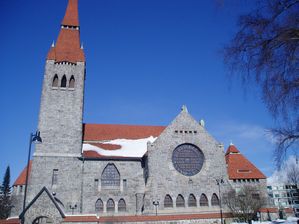 Cathédrale I