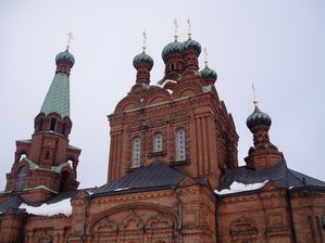 Eglise orthodoxe