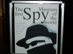 Spy Museum 1