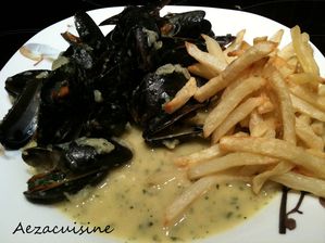 Frites au Thermomix