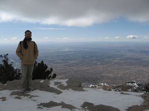 Sandia-peak 0199