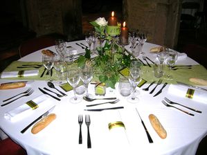 TABLE MARIAGE 080