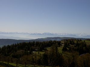 30 Vue sur le Mont Blanc