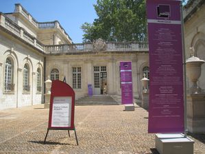 Avignon. Rue Joseph Vernet