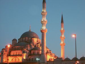 La Nouvelle mosquée