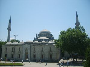 Mosquée Beyazid