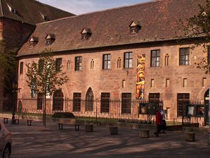 Colmar Musée Unterlinden