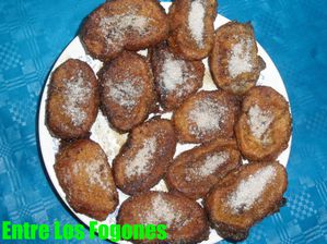 Torrijas