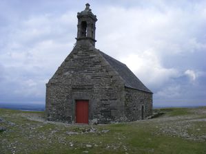 chapelle de Braspart