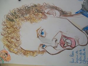 caricature ado