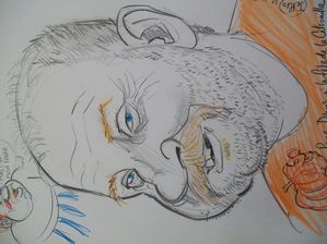 caricature adulte 2