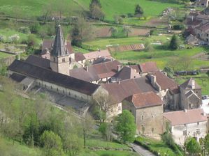 Abbaye de Baume-S RoyLebreton AVRIL 09 003