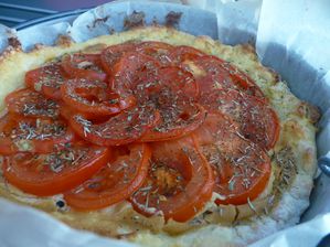 tarte a la tomate allégée (2)