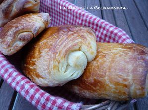 Pains au chocolat 1