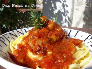 osso bucco dinde