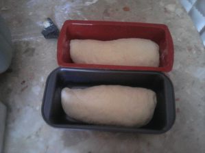 brioche aux petits suisse avant repos
