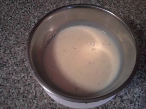 CREME ANGLAISE